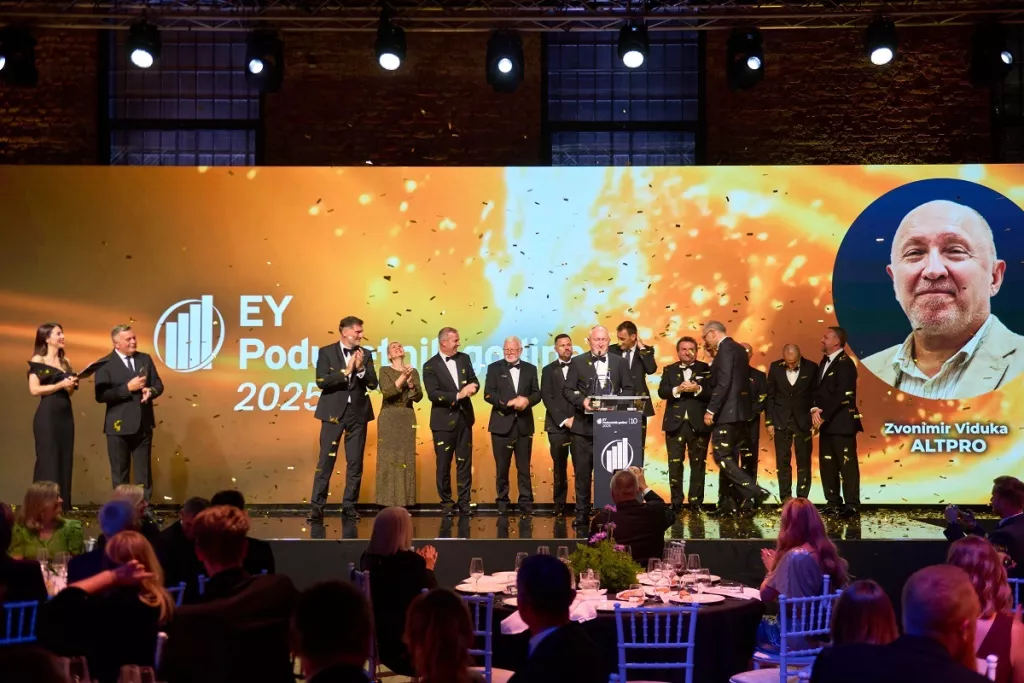EY poduzetnik godine 2025