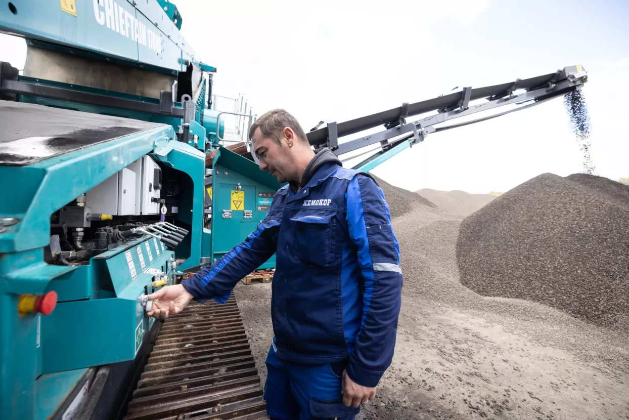 Tvrtka Kemokom Sisak