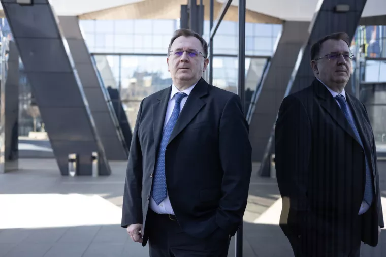 Marijan Krpan, Agencija za ugljikovodike