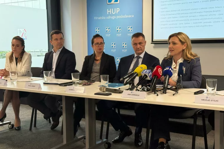 Marina Marušić Fojs, Jasmin Huljaj, Irena Weber, Jasminko Herceg, Ana Gongola