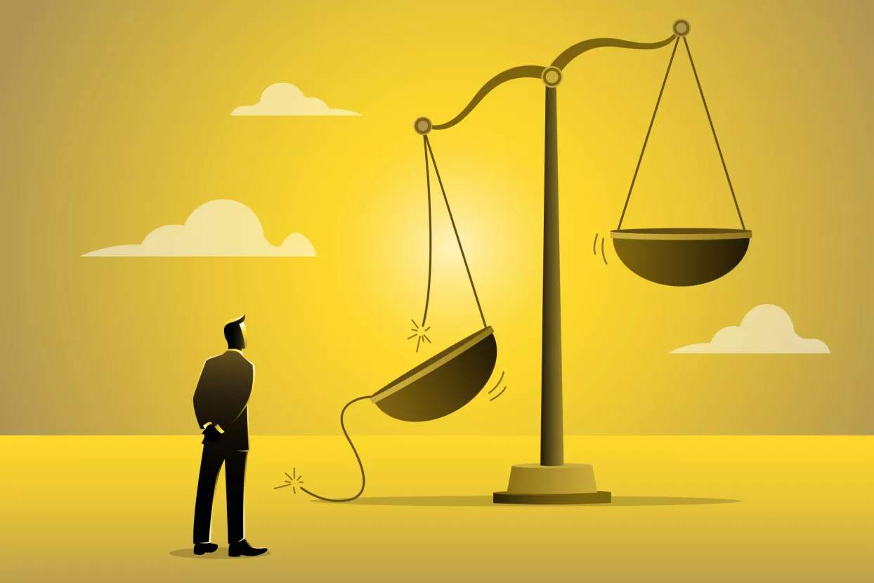 Zašto sudske odluke ponekad potvrđuju protupravne zaključke?