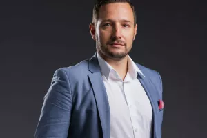 Sanjin Dokoza, glavni direktor Hertza 