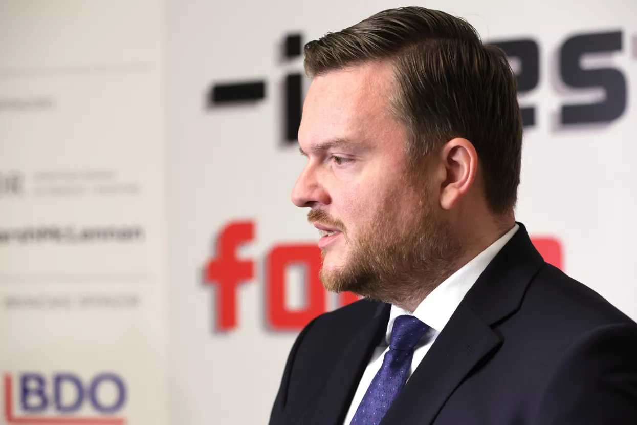 Financijsko - investicijski forum 2024. Marko Primorac