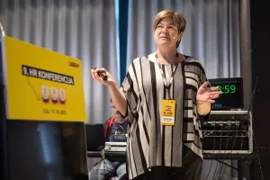 9. HR konferencijaUvod u panel: BurnoutHrvojka Kutle