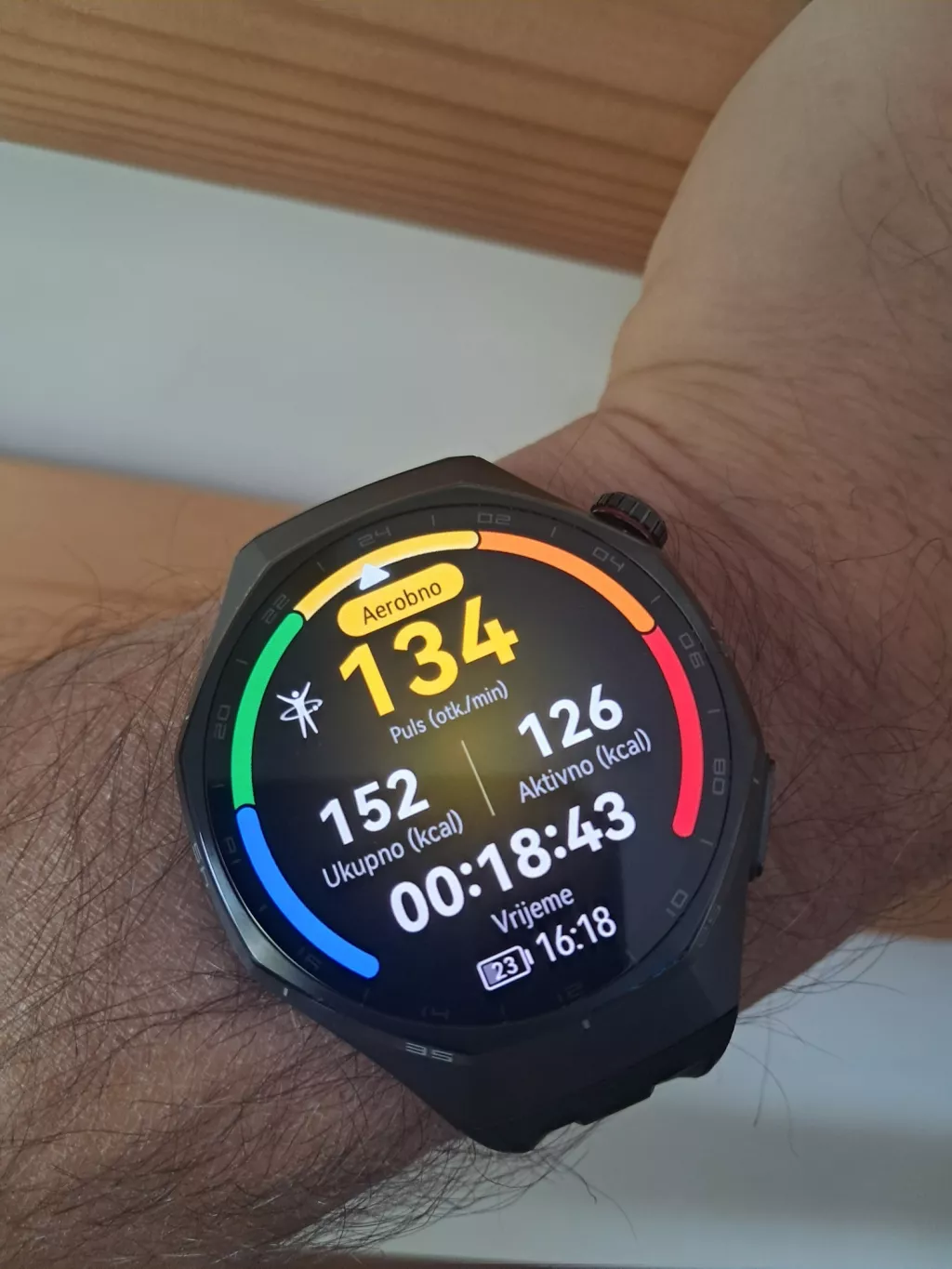 Huawei Watch GT 6 Pro_9