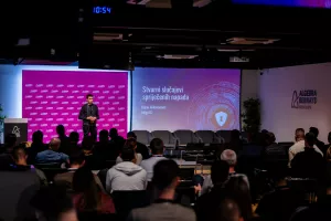 Algebra - kibernetička sigurnost konferencija