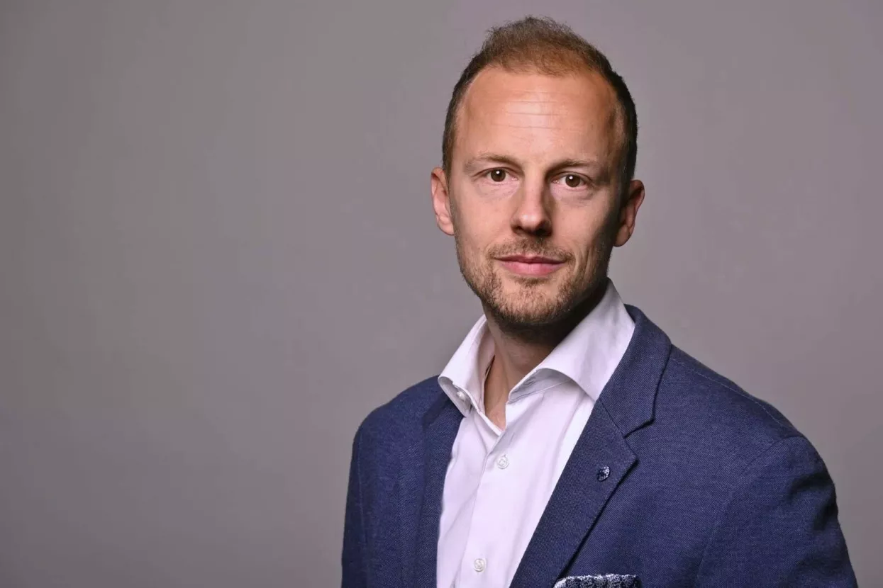 Milan Listeš, generalni direktor BE terna Hrvatska