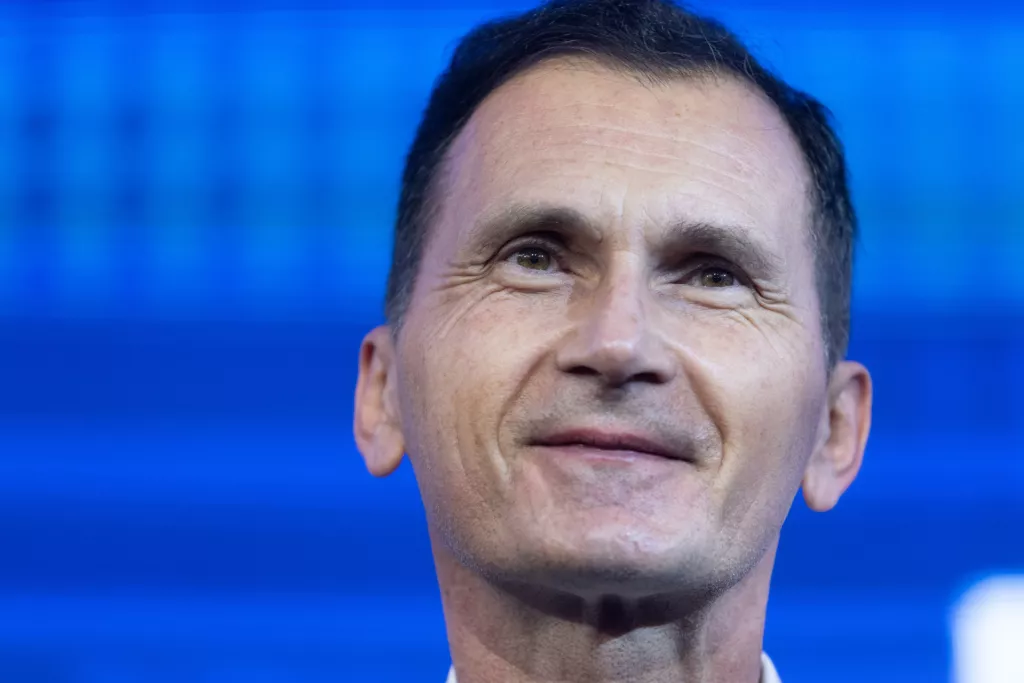  Doček rezultata u izbornom stožeru Dragana Primorca na izborima za Predsjednika RH.Dragan Primorac