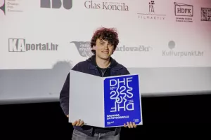 Ivor Lapić, Dani hrvatskog filma, nagrada za fotografiju