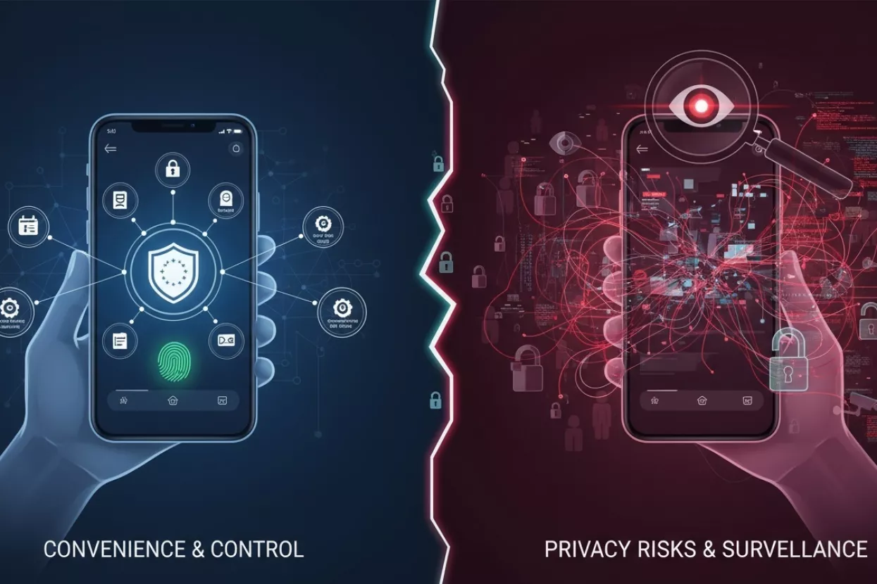 The EU's digital identity wallet - EU digitalna lisnica