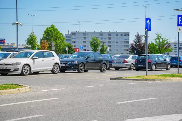 zagreb, promet, gužva