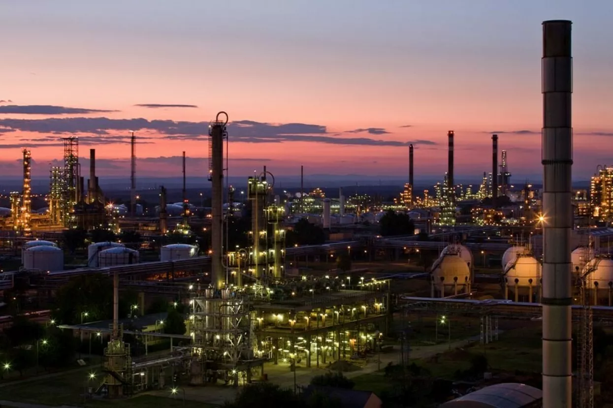 Mol, Dunav rafinerija