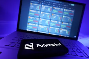 Polymarket Logo