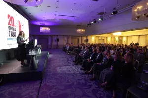 20. Konferencija o nabavi. Mirela Senica