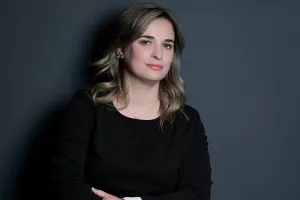 17.10.2024., Zagreb - Predsjednica Uprave Triglav osiguranja Vilma Učeta Duzlevska. Photo: Sandra Simunovic/PIXSELL