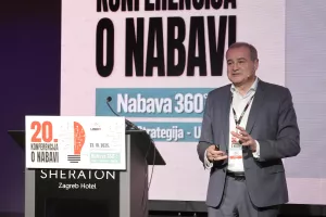 20. Konferencija o nabavi, Dominique Lebigot