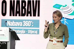 20. Konferencija o nabavi, Katarina Špiljak