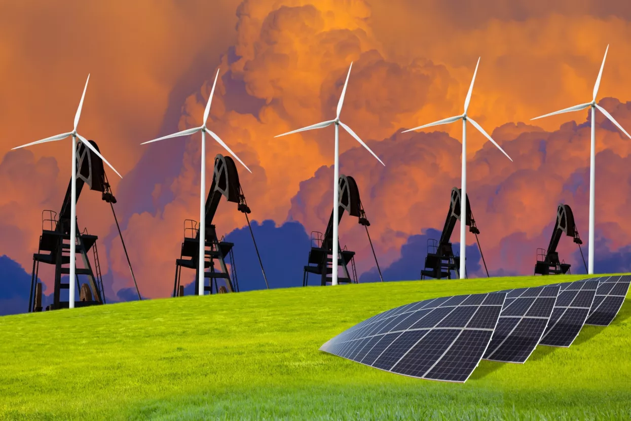 Hrvatska odlučno neodlučna na raskrižju energetske tranzicije