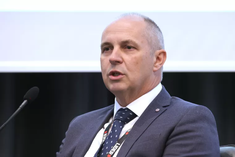 Energetska budućnost Hrvatske 2025. Okrugli stol 2: Nikola Vištica