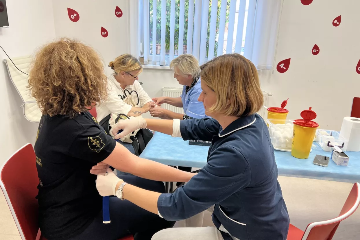 Zdrav život zdrav grad Samobor