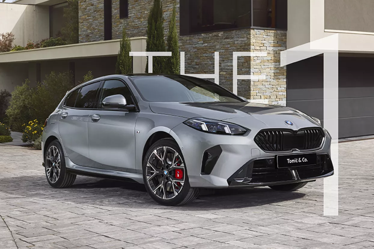 BMW serija 1
