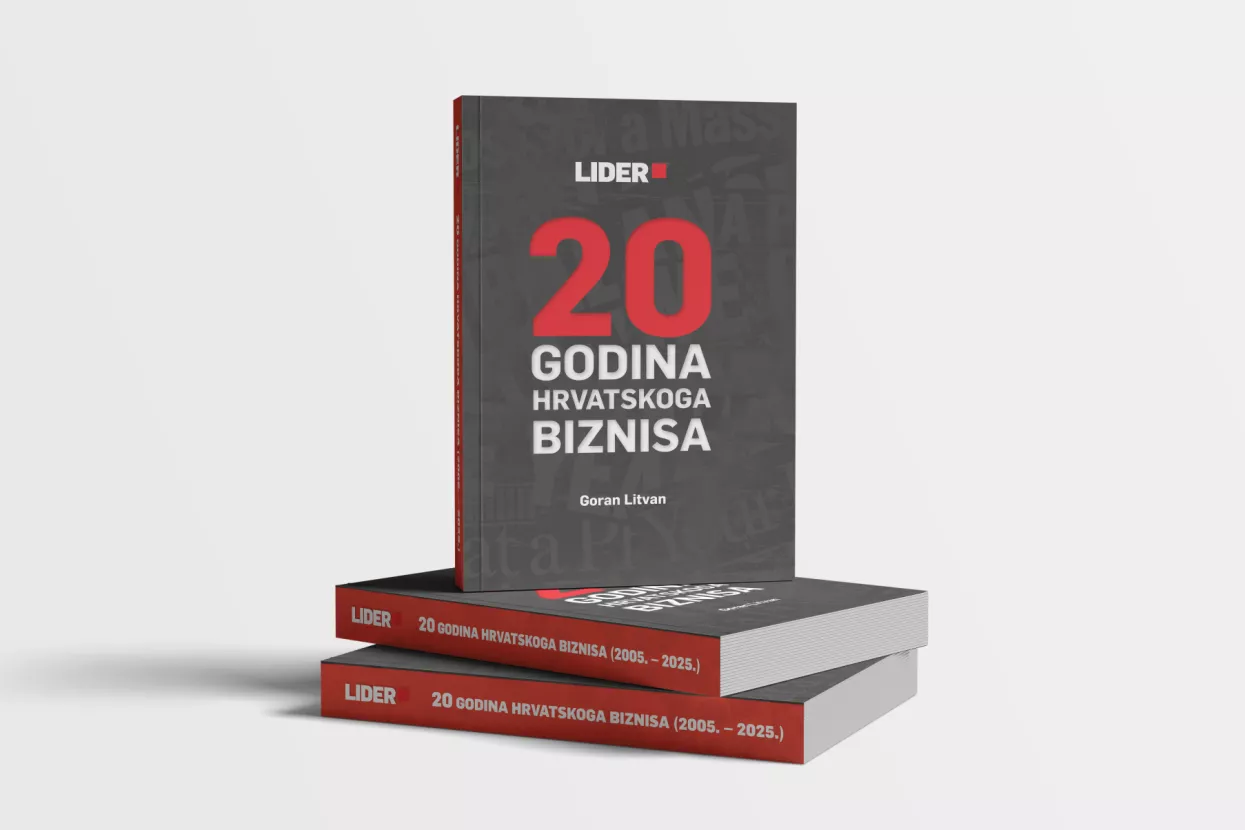 20 GODINA HRVATSKOGA BIZNISA