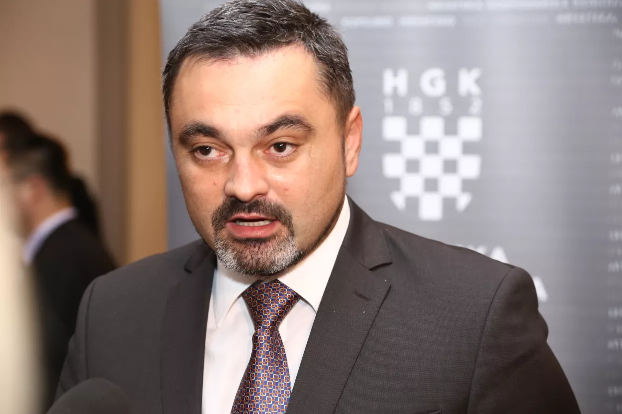  Ivan Barbarić, Hrvatsko - Kineski poslovni forum, 