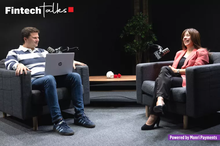 Ivana Drlje, Fintech Talks 06 