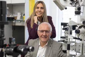 Optika KraljevićBranko Ktaljević i Ana Kraljević Krišto