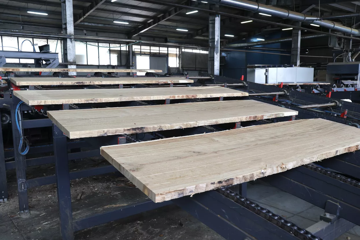 Tvornica parketa PPS Galeković, Mraclin