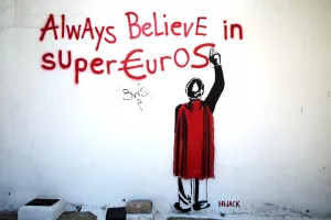 Grčka, kriza, euri, uvijek vjeruj u supereure, grafit, eurozona