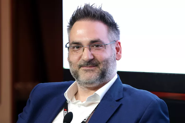 Financijsko - investicijski forum 2024. Okrugli stol "Izvori financiranja, preuzimanja, akvizicije" Slaven Kordić