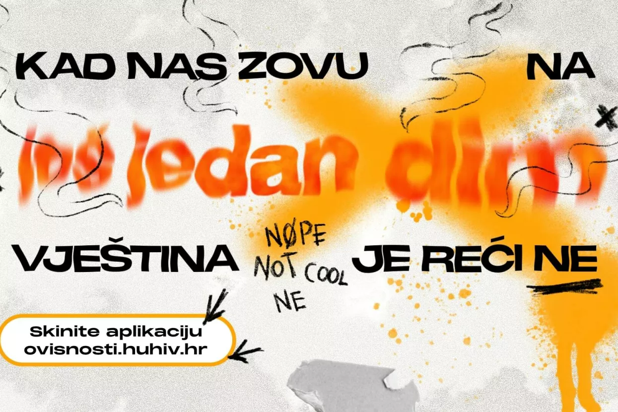 Aplikacija ovisnosti.huhiv.hr 