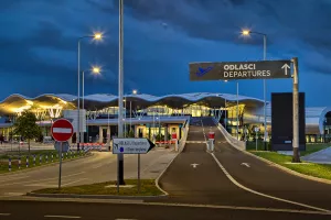 Međunarodna zračna luka Zagreb