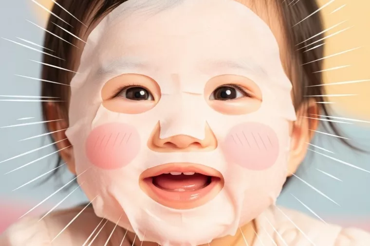 skincare djeca rini efekt