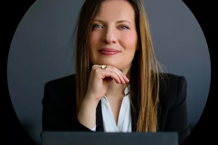 Sara Vukman, menadžerica za kreditni i politički rizik u GrECo Croatia