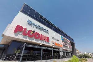 Trgovački centar Marisa, Trogir