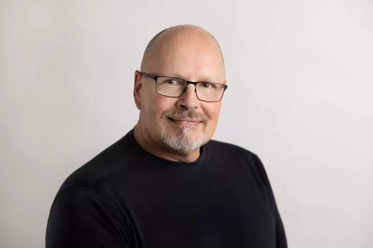 dr. Kim Kyllesbech Larsen Foto: Christian Sølbeck