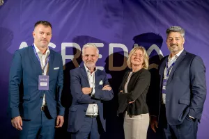 Ivica Balenović, Janos Kis, Lisbeth Lorenz, Michael Kolb