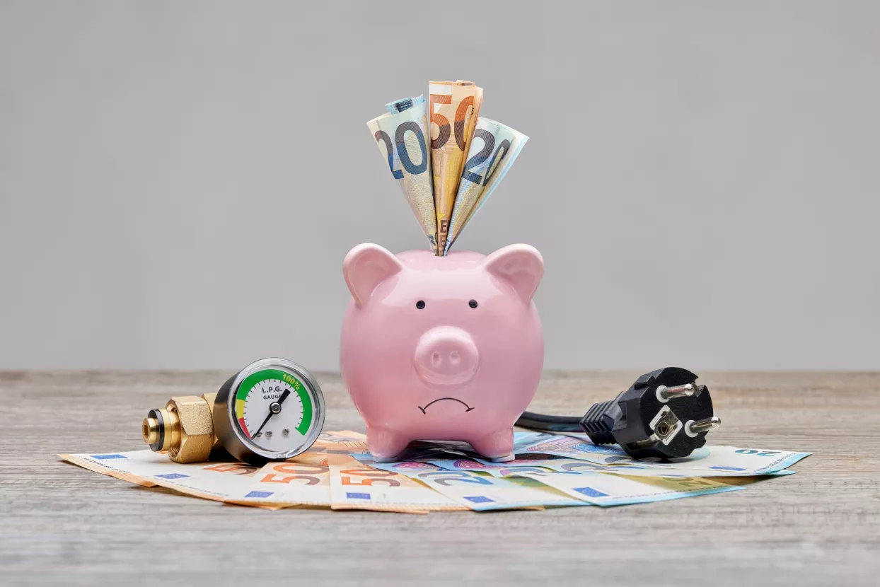 Cijene energije, cijena plina, cijena struje