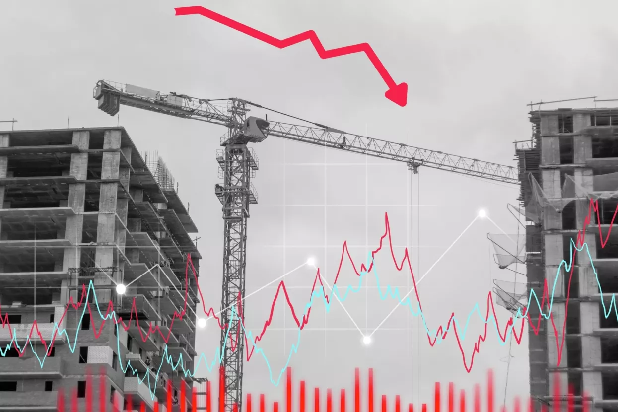 nekretnine, pad cijena nekretnina, tržište nekretnina