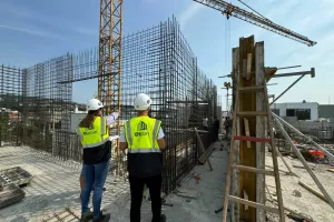 Građevina u Hrvatskoj