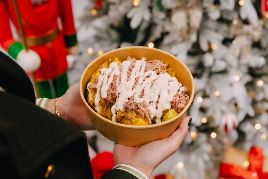 Fuliranje Advent 2025 Buncek i zelje