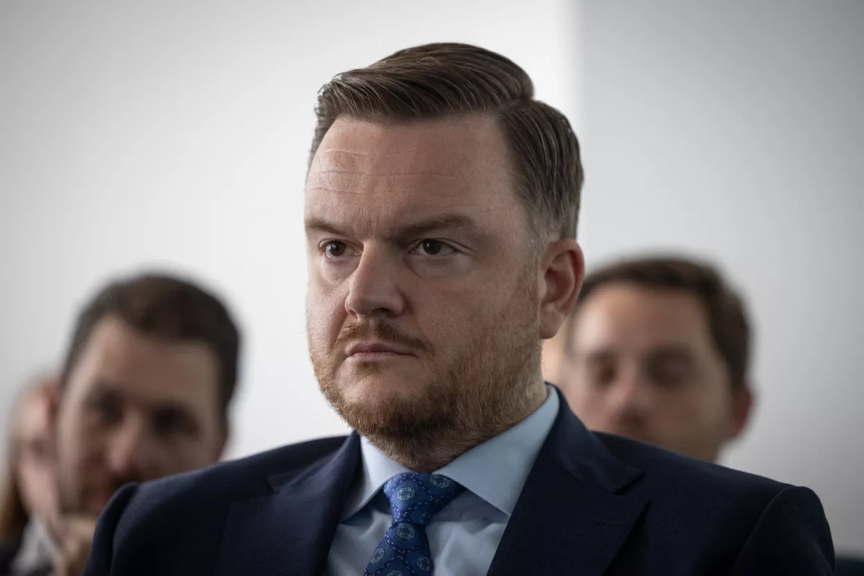 Uvrštavanje dionica Žito grupe na Zagrebačku burzu i početak službenog trgovanja.Marko Primorac