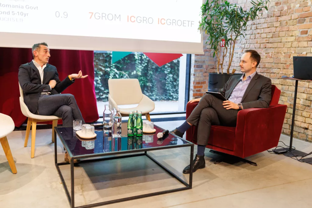 Sven Marušić i Krešo Vugrinčić