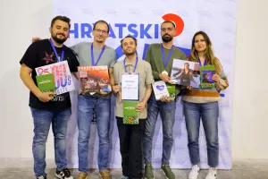 Pobjednici - Crni sljezov kolačić 