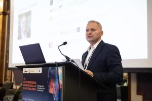 Kontroling 2025.- 13. Međunarodna konferencija o kontrolingu.Dr. Tomasz M. Zieliński, Akademia Controllingu