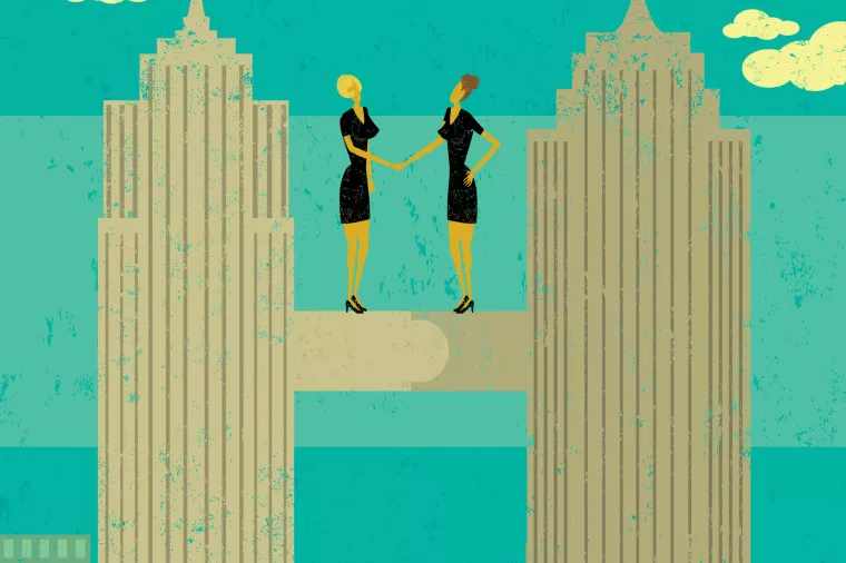 žene u biznisu, poslovni dogovor, networking