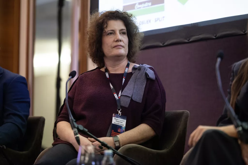 Kontroling 2025.- 13. Međunarodna konferencija o kontrolingu.C- panel::Tihana Jurčević Stupnišek