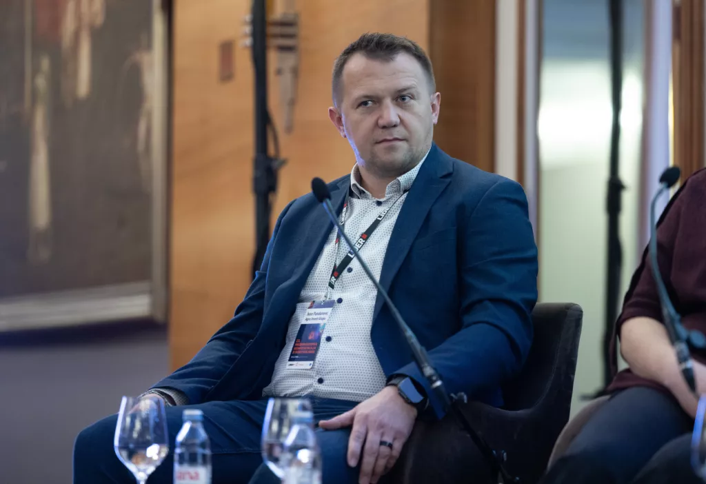 Kontroling 2025.- 13. Međunarodna konferencija o kontrolingu.C- panel::Ivan Pandurević